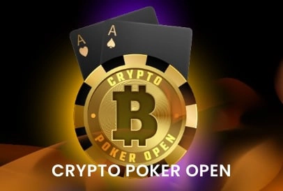 Crypto-poker-open